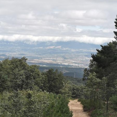 Estancia Con Jardin Entre Golf Y Monte - Cerca Logrono Sojuela Bagian luar foto