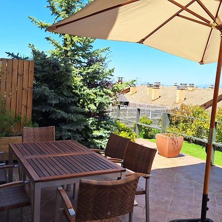 Estancia Con Jardin Entre Golf Y Monte - Cerca Logrono Sojuela Bagian luar foto