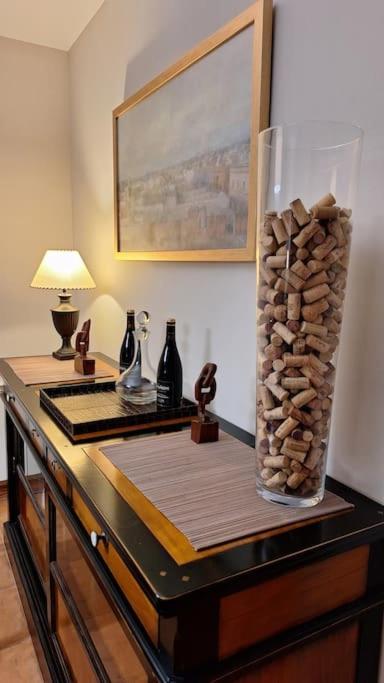 Estancia Con Jardin Entre Golf Y Monte - Cerca Logrono Sojuela Bagian luar foto