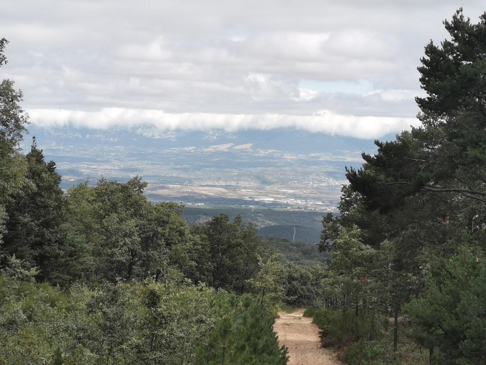Estancia Con Jardin Entre Golf Y Monte - Cerca Logrono Sojuela Bagian luar foto