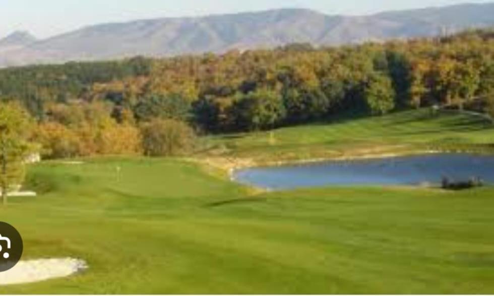 Estancia Con Jardin Entre Golf Y Monte - Cerca Logrono Sojuela Bagian luar foto
