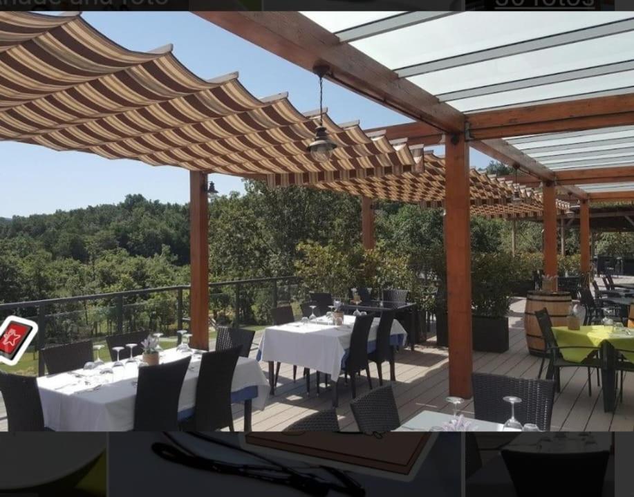 Estancia Con Jardin Entre Golf Y Monte - Cerca Logrono Sojuela Bagian luar foto