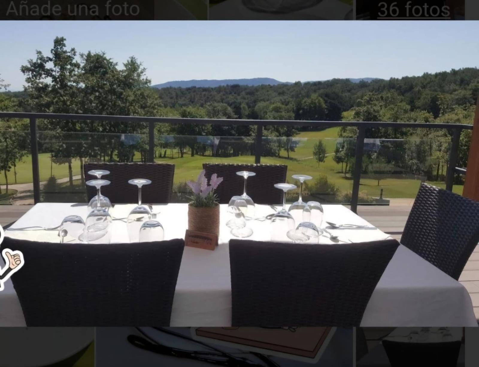 Estancia Con Jardin Entre Golf Y Monte - Cerca Logrono Sojuela Bagian luar foto