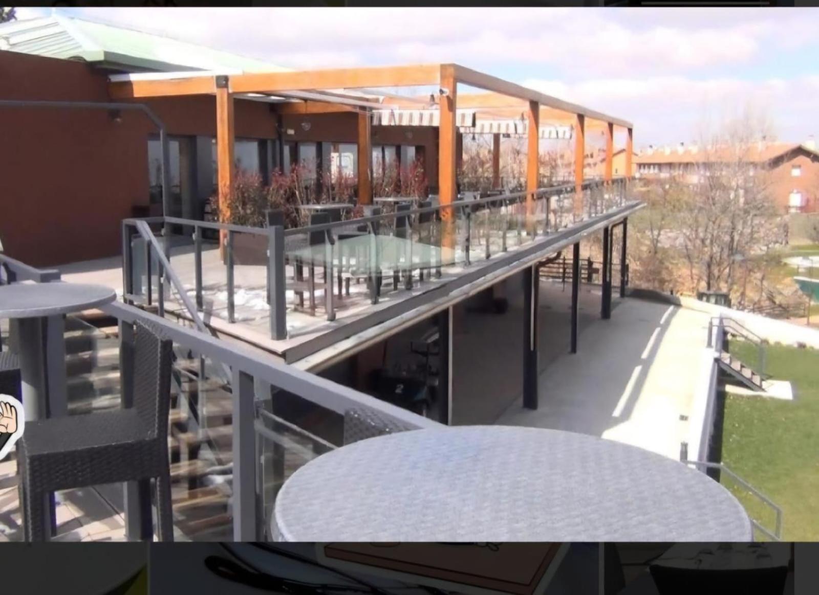 Estancia Con Jardin Entre Golf Y Monte - Cerca Logrono Sojuela Bagian luar foto