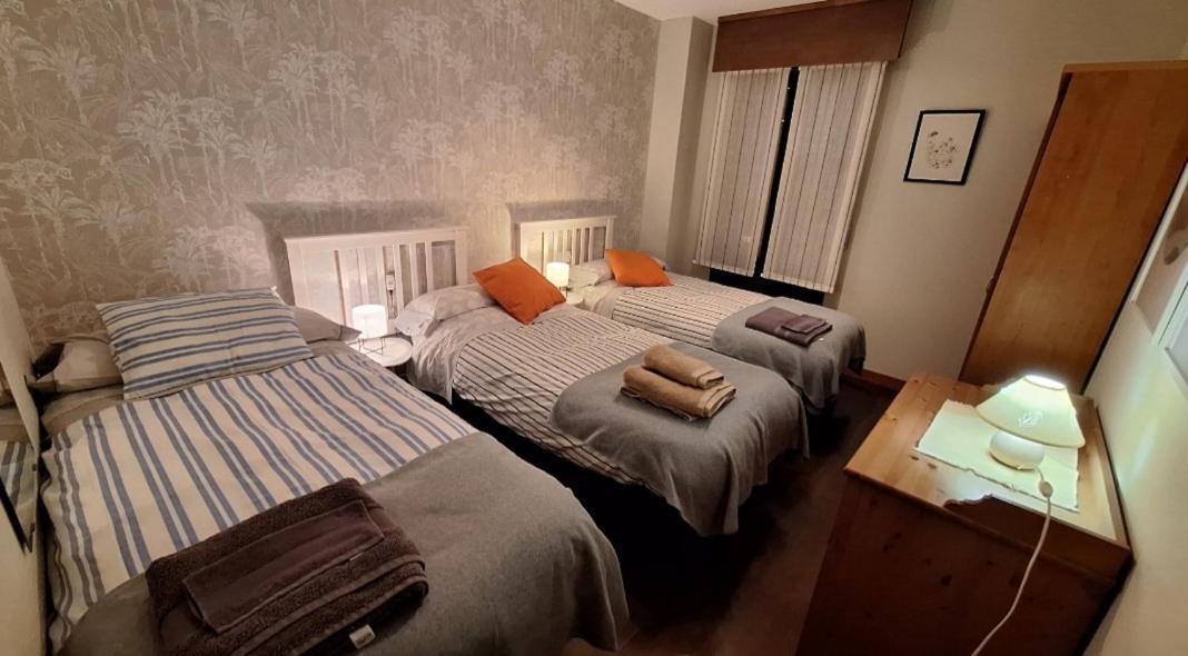 Estancia Con Jardin Entre Golf Y Monte - Cerca Logrono Sojuela Bagian luar foto